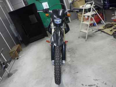 Honda XR250 2006