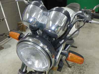 Honda VTR250 2005