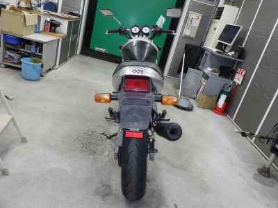 Honda VTR250 2005