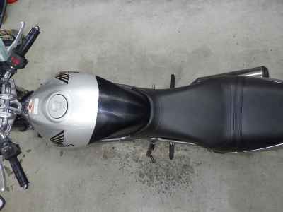 Honda VTR250 2005