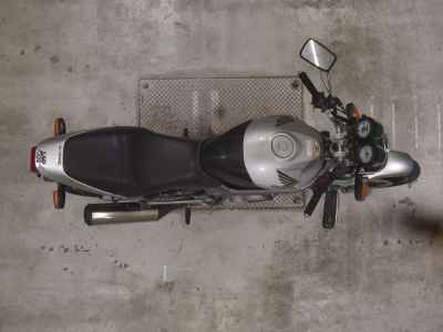 Honda VTR250 2005
