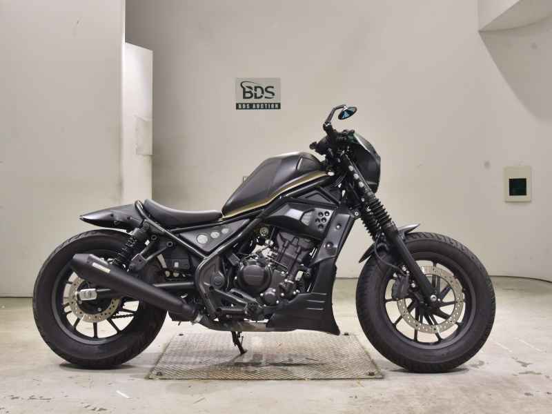 Honda Rebel CMX250 2019