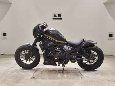 Honda Rebel CMX250 2019