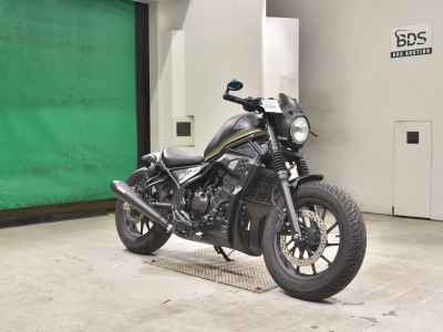 Honda Rebel CMX250 2019