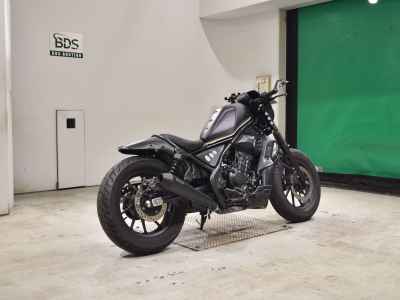 Honda Rebel CMX250 2019