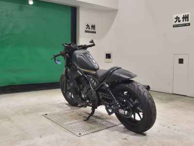 Honda Rebel CMX250 2019