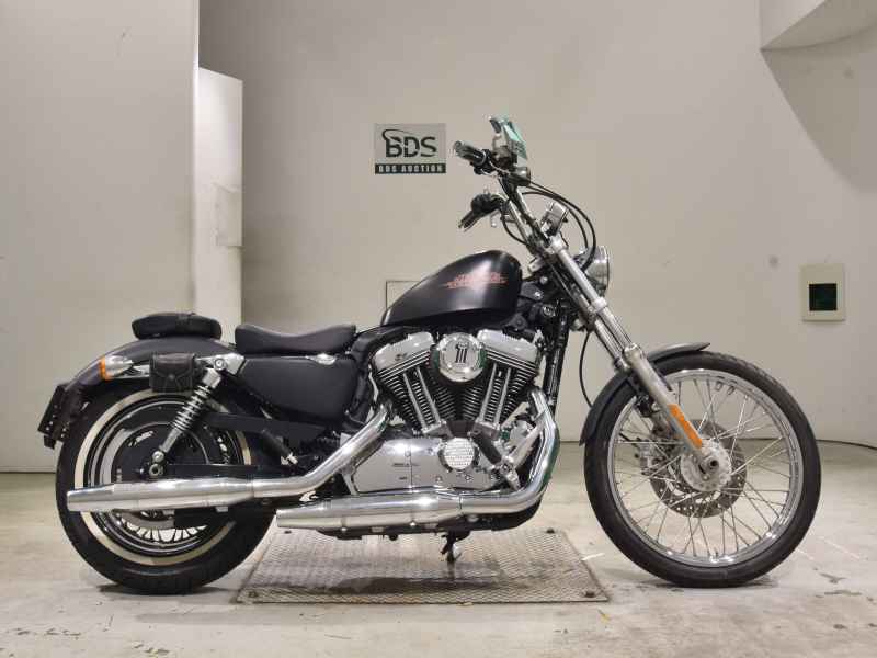 Harley-Davidson Sportster Seventy-Two XL1200V 2012
