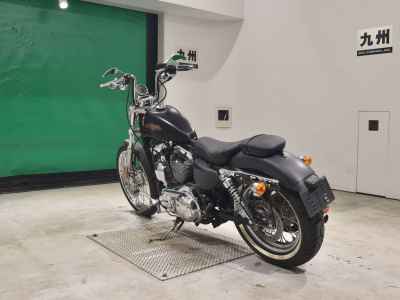 Harley-Davidson Sportster Seventy-Two XL1200V 2012