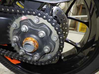 KTM 1290 Super Duke R 2016