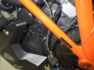 KTM 1290 Super Duke R 2016