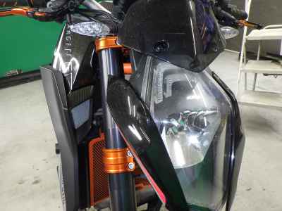 KTM 1290 Super Duke R 2016