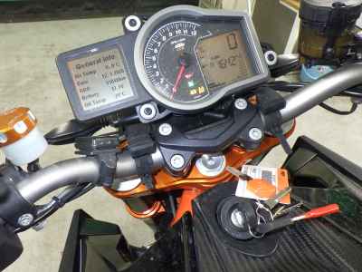 KTM 1290 Super Duke R 2016