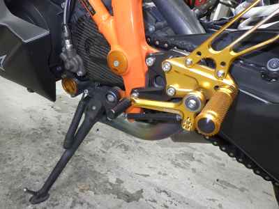 KTM 1290 Super Duke R 2016