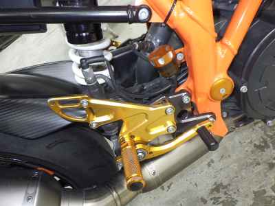 KTM 1290 Super Duke R 2016