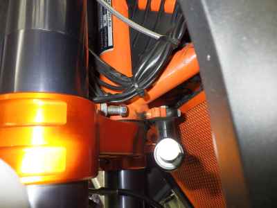 KTM 1290 Super Duke R 2016