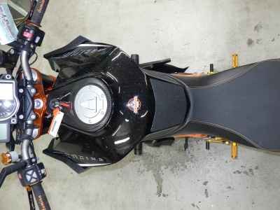 KTM 1290 Super Duke R 2016
