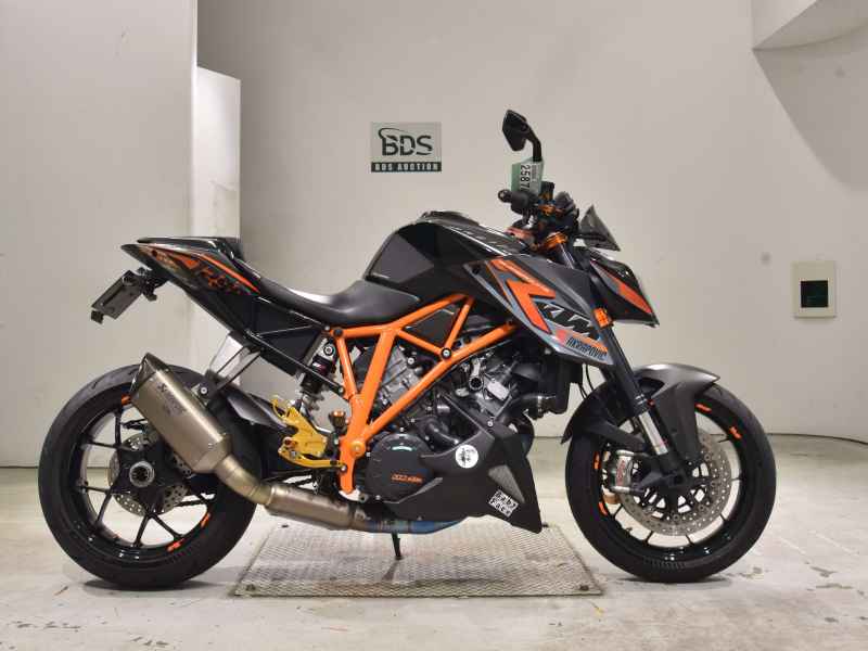 KTM 1290 Super Duke R 2016