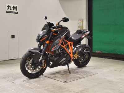 KTM 1290 Super Duke R 2016