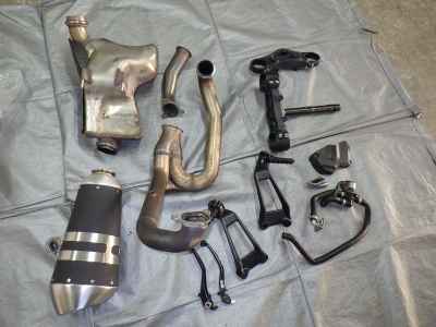 KTM 1290 Super Duke R 2016