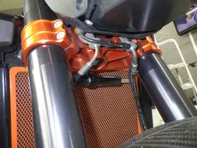 KTM 1290 Super Duke R 2016