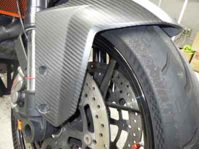 KTM 1290 Super Duke R 2016