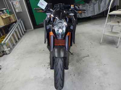 KTM 1290 Super Duke R 2016