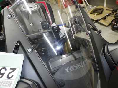 Honda CBR250RR 2023
