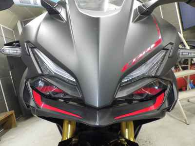 Honda CBR250RR 2023