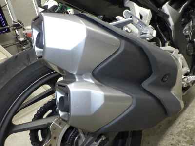 Honda CBR250RR 2023