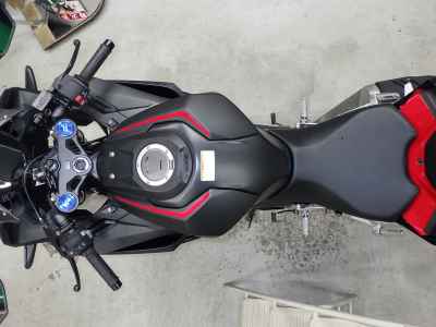 Honda CBR250RR 2023
