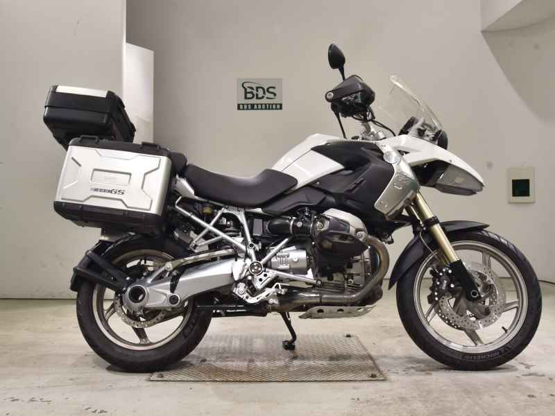 BMW R1200GS 2010