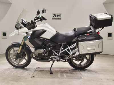 BMW R1200GS 2010