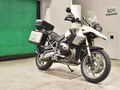 BMW R1200GS 2010