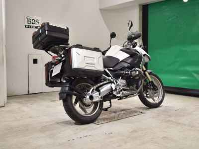 BMW R1200GS 2010