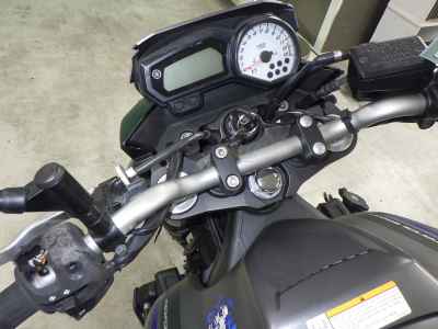 Yamaha FZ8-NA 2013