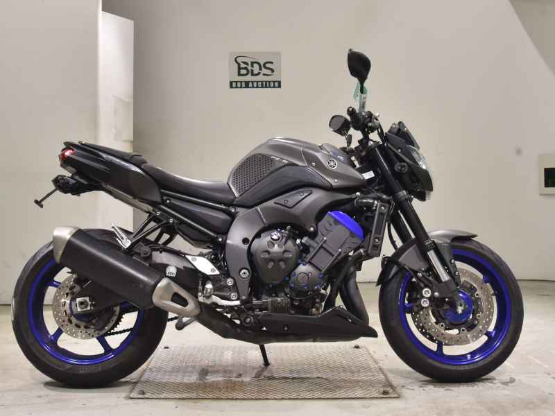 Yamaha FZ8-NA 2013