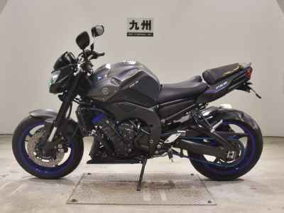 Yamaha FZ8-NA 2013