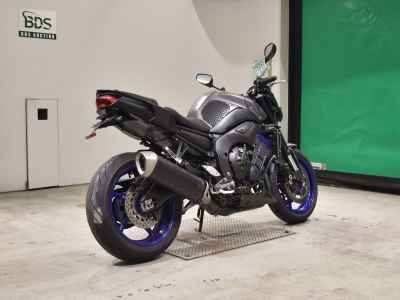 Yamaha FZ8-NA 2013