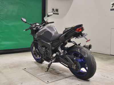 Yamaha FZ8-NA 2013