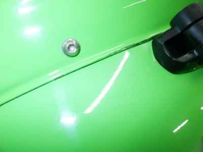 Kawasaki Ninja 400R 2010