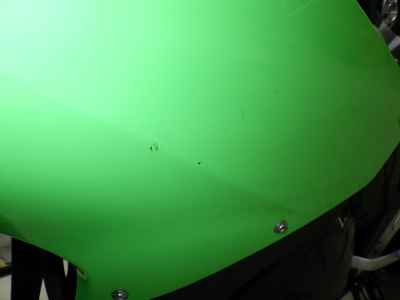 Kawasaki Ninja 400R 2010