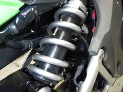 Kawasaki Ninja 400R 2010