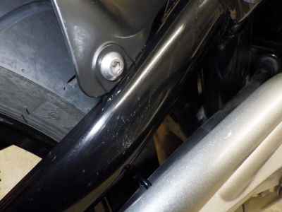 Kawasaki Ninja 400R 2010