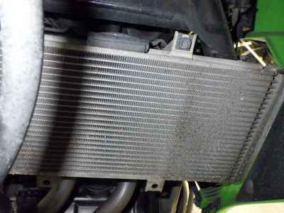 Kawasaki Ninja 400R 2010