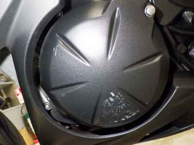 Kawasaki Ninja 400R 2010