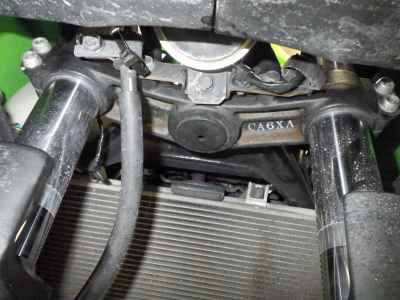 Kawasaki Ninja 400R 2010