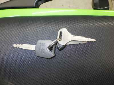 Kawasaki Ninja 400R 2010