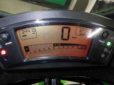 Kawasaki Ninja 400R 2010