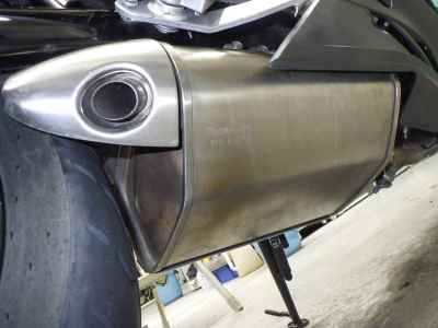 Kawasaki Ninja 400R 2010