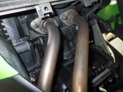 Kawasaki Ninja 400R 2010